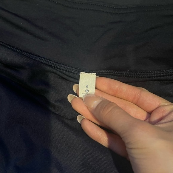 Lululemon Speed Short - Picture 5 of 7